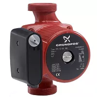 Циркуляционный насос Grundfos UPS 32-80 180 арт. 95906443