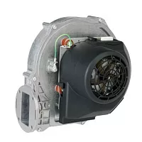 Радиальный компактный вентилятор RG148/1200-3633-010204 Ebmpapst DC 12 В спиральный корпус