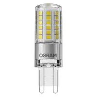 Лампа Ledvance LEDPPIN 50 4,8W/840 G9 230V 600 lm d15x59 LED