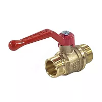 Кран шаровой латунный 11Б27фт1М VALFEX Ду 20 VF.219.LB1.034