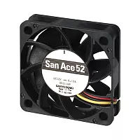 Осевой вентилятор 9GA0524P7H001 Sanyo Denki 52x52x15 серии San Ace 52