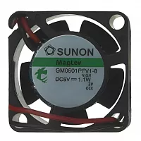 Вентилятор охлаждения Sunon GM0501PFV1-8 20x20x10 DC