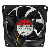 Вентилятор охлаждения Sunon EE80251B1-0000-G99 80x80x25 DC