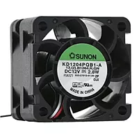 Вентилятор охлаждения Sunon KD1204PQB1-A 40х40х28 осевой DC