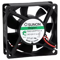 Вентилятор охлаждения Sunon PMD1207PTV1-A 70x70x25 DC