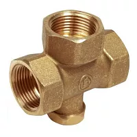 Регулирующий клапан R279 Ду 25 Giacomini