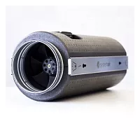 Вентилятор Systemair prio silent XP 250EC-L канальный шумоизолированный с EC-двигателем