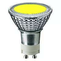 Лампа SYLVANIA BriteSpot ES50 35W/YELLOW GX10