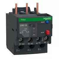 Тепловое реле перегрузки LRD166 Schneider Electric 690В