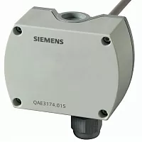 QAE3174.010 Погружной датчик температуры Siemens 4-20мА 0,1м