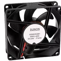 Вентилятор охлаждения Sunon GE80252B1-000C-AE9 80x80x25 DC