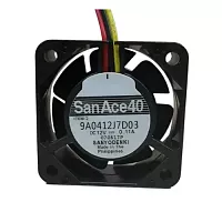 Осевой вентилятор 9A0412J7D03 Sanyo Denki San Ace 40 40x40