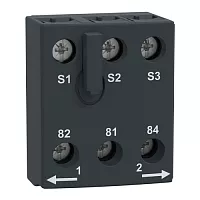 Клеммная колодка LU9MR1 Schneider Electric