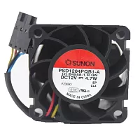 Вентилятор охлаждения Sunon PSD1204PQB1-A 40x40x28 DC