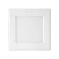 Светильник SLIMLIT 150SQ 13W IP20 2700K 170(150)x170(150)x26 белый квадрат PHILIPS