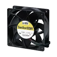 Осевой вентилятор 9WV1248P1J001 Sanyo Denki 120x120x38 серии San Ace 120W