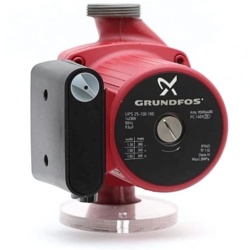 Циркуляционный насос Grundfos UPS 32-100 180 арт. 95906500