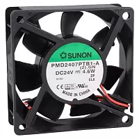 Вентилятор охлаждения Sunon PMD2407PTB1A 70x70x25 DC