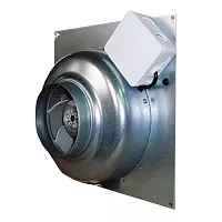 Круглый канальный вентилятор Ostberg KVFU 160 C1 (7100106) настенный
