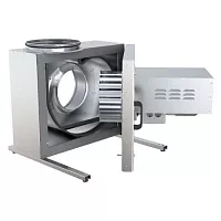 Вентилятор Systemair KBT 225D4 IE3 высокотемпературный