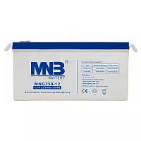 Аккумулятор MNG 250-12 MNB для бесперебойного питания