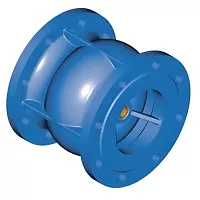 Обратный клапан CA3241 Ду 50 Ру16 Tecofi