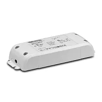 Драйвер Vossloh Schwabe ECXe 500.082 500мА 8-30V/15W 123x45x19mm