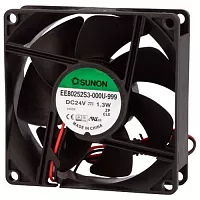 Вентилятор охлаждения Sunon EE80201S3-000U-999 80x80x20 DC