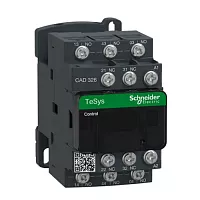 Реле управления CAD326F7C Schneider Electric 110В