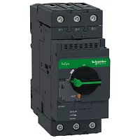 Выключатель автоматический GV3L40 Schneider Electric