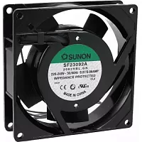 Вентилятор охлаждения Sunon SF23092A2092HBL 92x92x25 AC