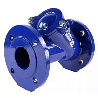 Обратный клапан 400D Ду 50 Ру16 Zetkama 400D050C55
