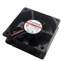Вентилятор охлаждения Sunon KDE2406PKV1 60x60x20 DC