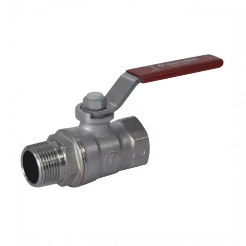 Кран шаровой латунь R854L Ду 20 Giacomini R854LX024