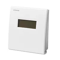 QAA2061D Датчик температуры воздуха для помещений Siemens 0-10V w.Displ