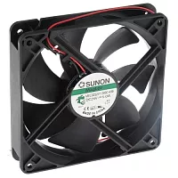 Вентилятор охлаждения Sunon MEC0252V1-0000-A99 120x120x25 DC