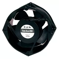 Осевой вентилятор 9EC2048P0A01 Sanyo Denki 220x220x70 серии San Ace 200