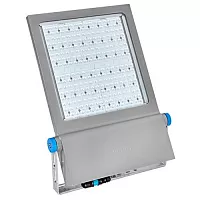 Прожектор LED BVP651 LED600-4S/740 380 W S ALU PSU 60000 lm 740nw GREY PHILIPS