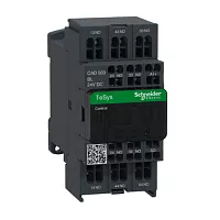 Реле управления CAD503BL Schneider Electric 24В