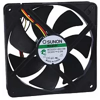 Вентилятор охлаждения Sunon MEC0252V1-G99 120х120х25 осевой DC
