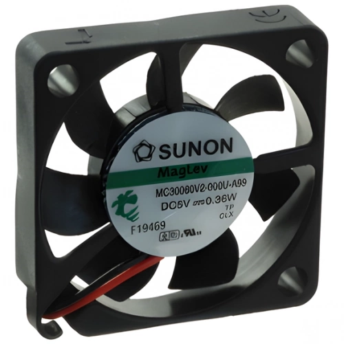 Вентилятор охлаждения Sunon MC30060V2-0000-A99 30x30x6 DC