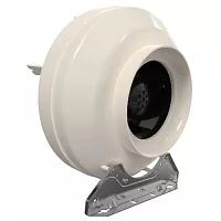 Канальный вентилятор Systemair RVK 315E2 sileo круглый в пластиковом корпусе