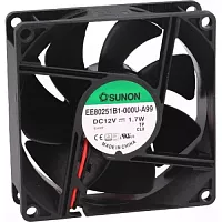 Вентилятор охлаждения Sunon EE80251B1-A99 80x80x25 DC
