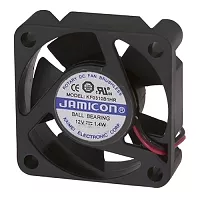 Вентилятор Jamicon KF0B10-5ER 35x35x10 DC