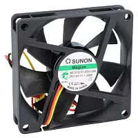Вентилятор охлаждения Sunon ME70151V1-000U-G99 70x70x15 DC