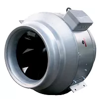 Вентилятор Systemair prio 500 3~ EC круглый канальный с EC-двигателем