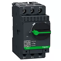 Выключатель автоматический GV2L20 Schneider Electric