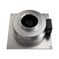 Канальный вентилятор Systemair KV 200 L sileo круглый настенный