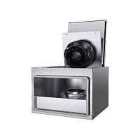 Вентилятор Systemair RSI 60-35 EC sileo шумоизолированный канальный с EC-двигателем