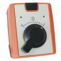 Электропривод BVM ЭПК24М (RS485, Modbus) 10 Нм для шарового крана